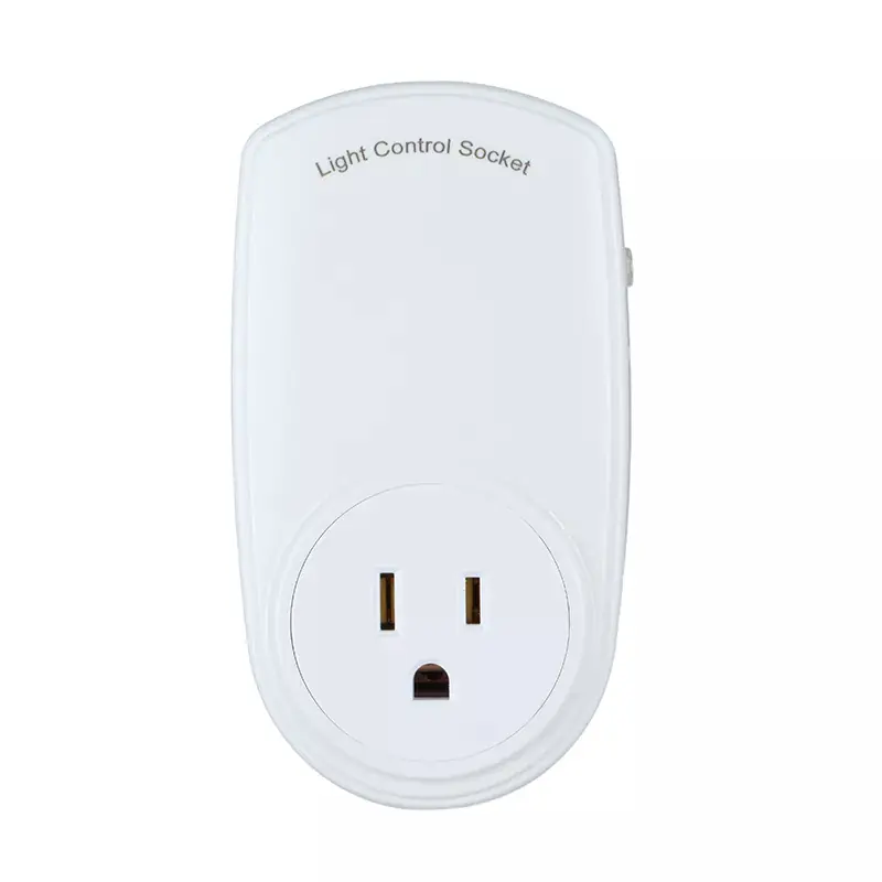 Por que você deve escolher uma tomada de controle de luz dos EUA para sua casa moderna