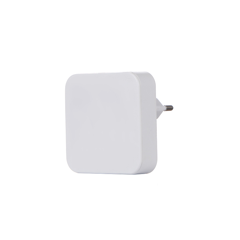 Por que o plugue de luz noturna com sensor quadrado da UE de 16 lâmpadas é uma escolha inteligente para casas europeias modernas