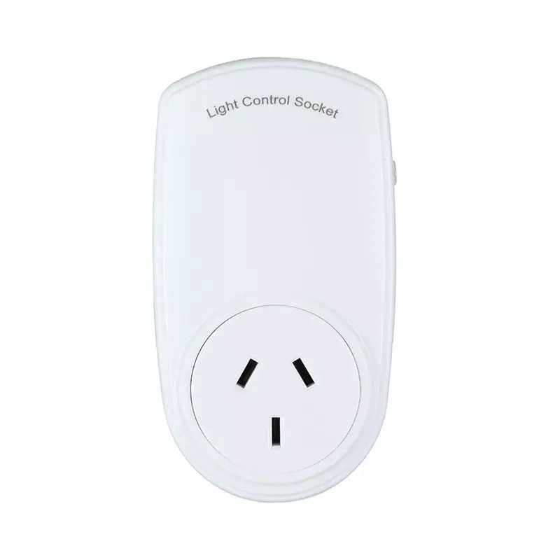 Soquete de controle de luz AU Soquete de controle de luz AU