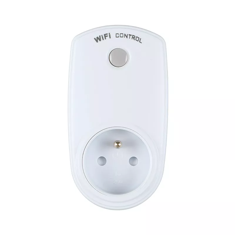 Tomada Wi-Fi franca