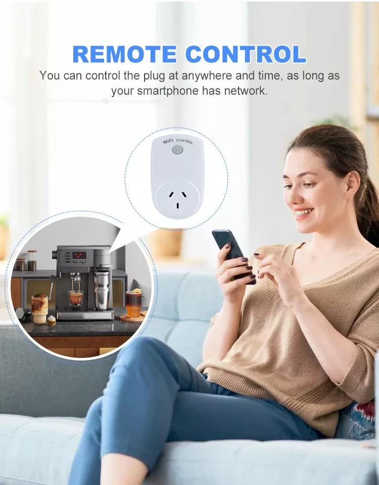 AU Wifi Socket AU Wifi Socket