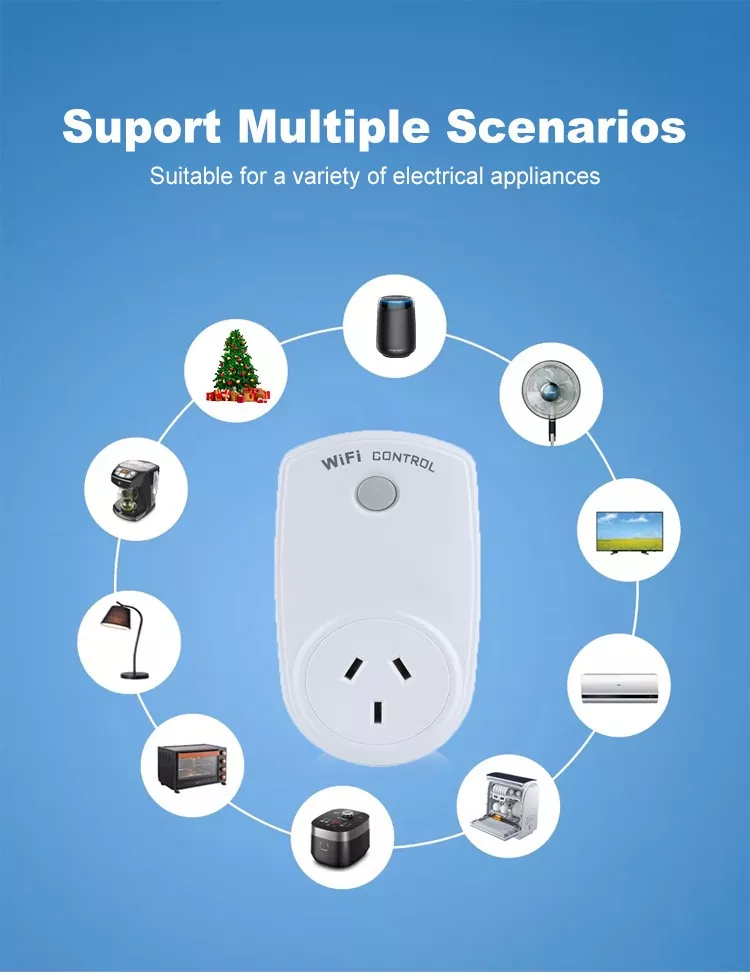 AU Wifi Socket AU Wifi Socket