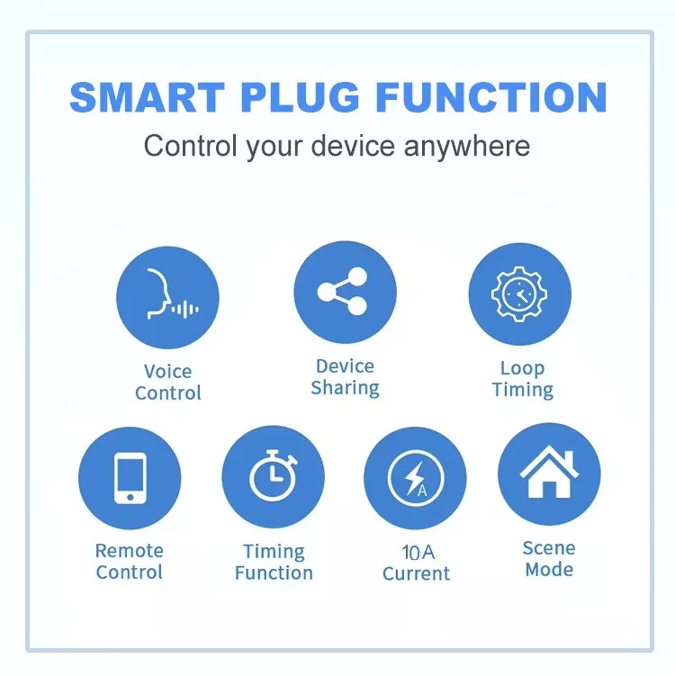 FR Wifi Socket FR Wifi Socket