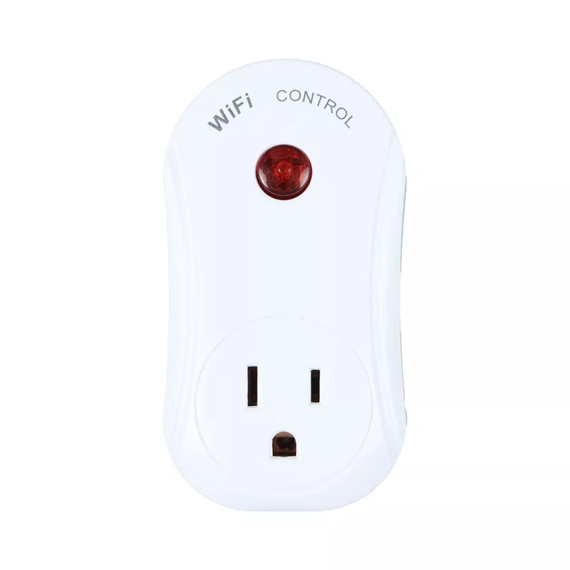Soquete WiFi inteligente dos EUA