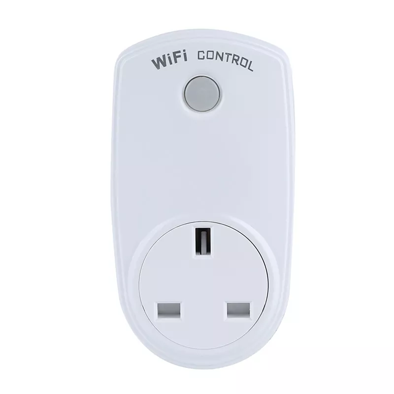 Soquete Wi-Fi do Reino Unido