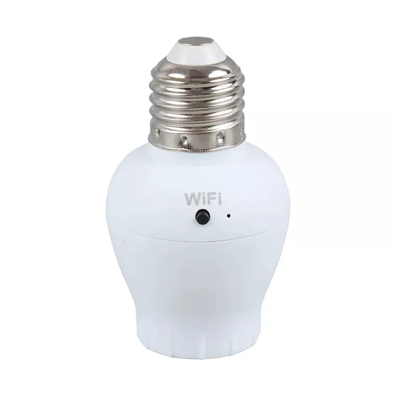 Suporte para lâmpada WiFi