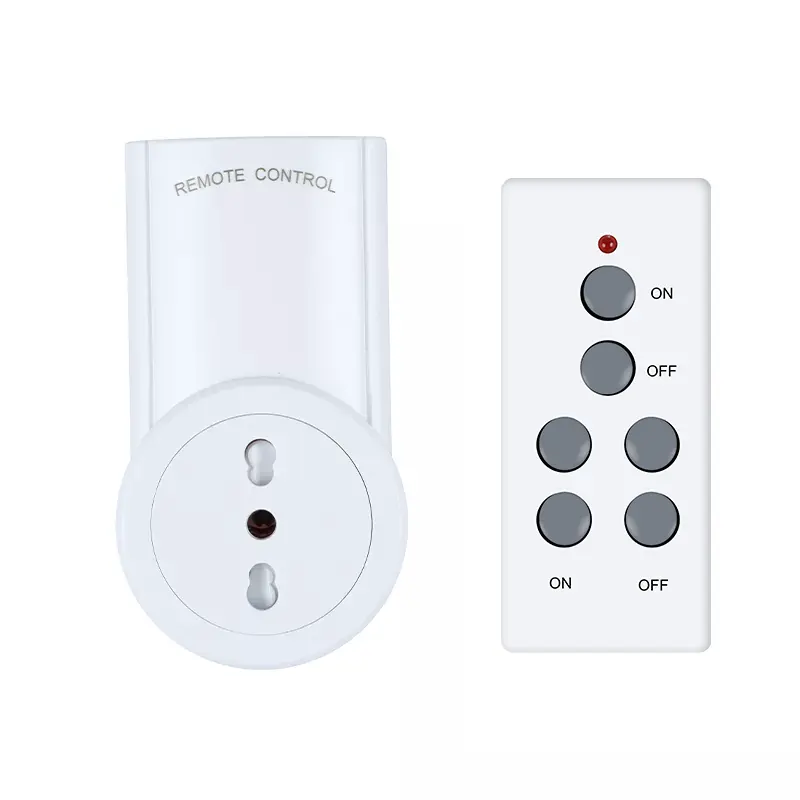 Soquete de controle remoto ITA de longo alcance de controle sem fio